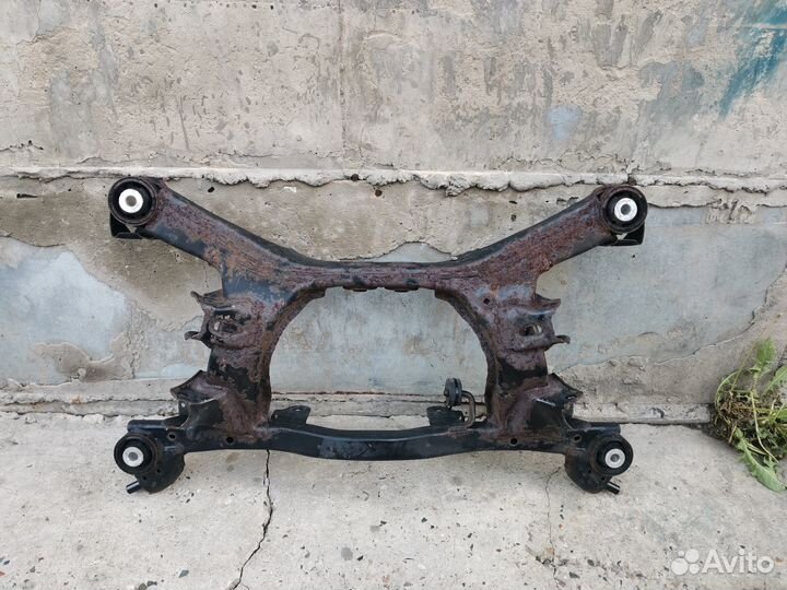 Балка задняя Subaru Impreza WRX STI GRF GRB