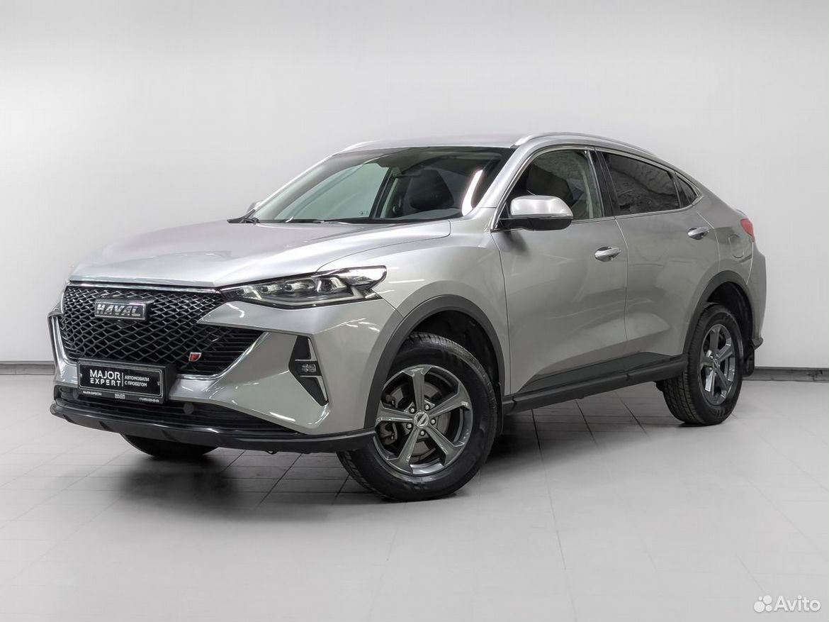 HAVAL F7x 1.5 AMT, 2024, 69 036 км