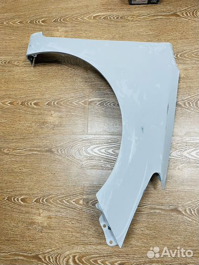 Крло правая киа церато 3