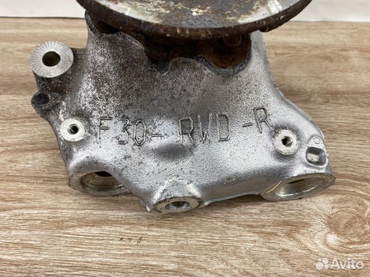 Кулак поворотный передний правый Bmw 3 F30 N20B20