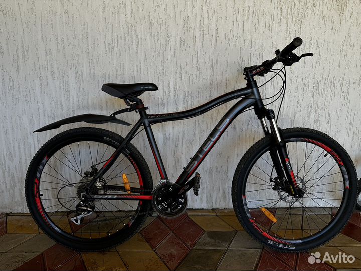 Велосипед Stels Navigator 670 MD 26