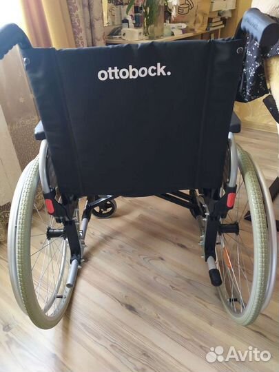 Инвалидная коляска otto bock