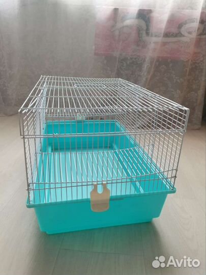 Клетка для грызунов большая
