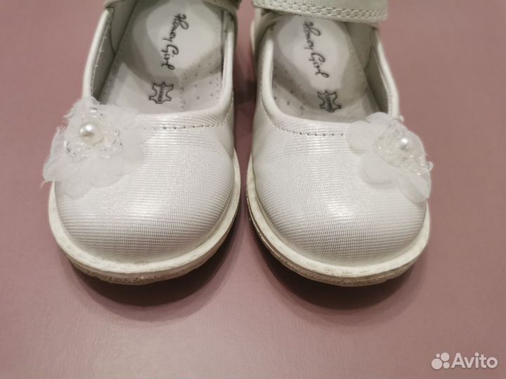 Туфли 26 для девочки