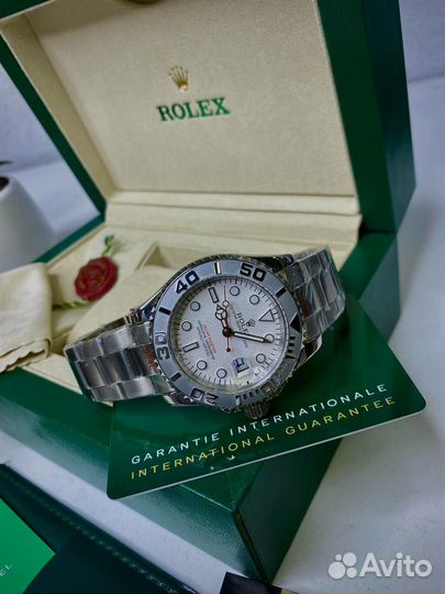 Часы Rolex yacht master