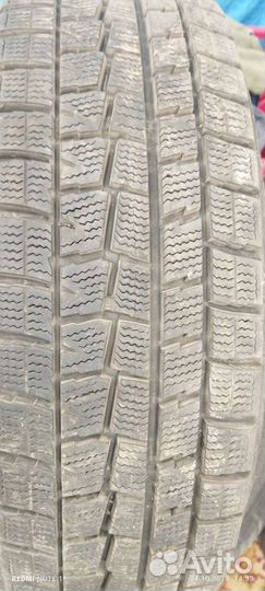 Dunlop Winter Maxx WM01 17.5/65 R15