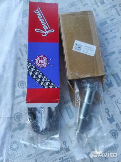 Комплект замены грм SsangYong new Actyon