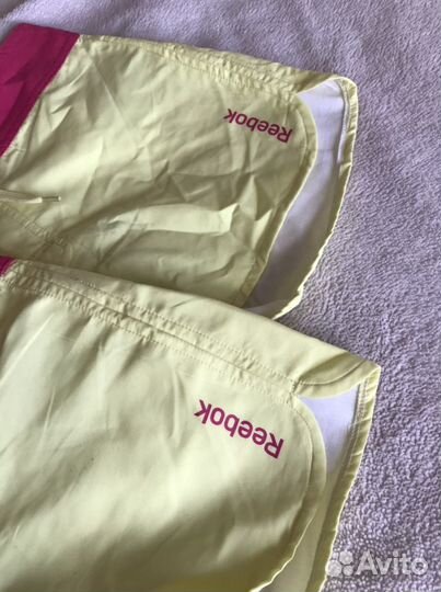 Шорты reebok