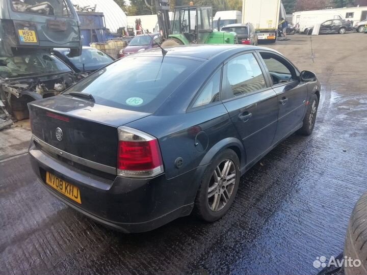 Разбор на запчасти Opel Vectra C 2002-2008