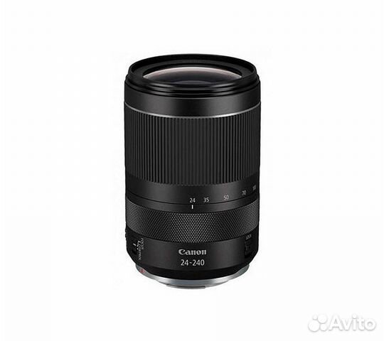 Объектив Canon RF 24-240mm F4-6.3 IS USM