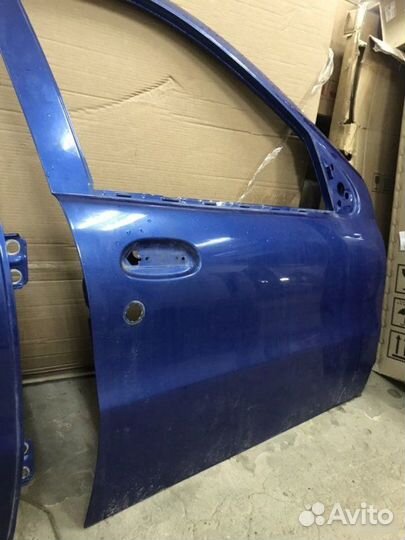 Дверь передняя правая Fiat Albea