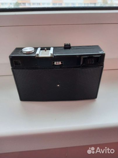 Пленочный фотоаппарат Смена 8М