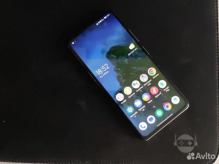 Xiaomi POCO F3, 6/128 ГБ