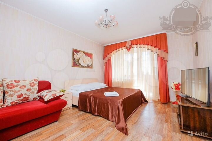1-к. квартира, 39 м², 4/10 эт.