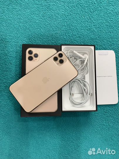 iPhone 11 Pro Max, 256 ГБ