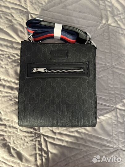 Сумка gucci GG supreme