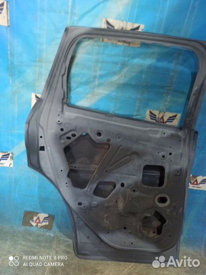 Дверь задняя левая Ford Kuga 2 2011 - 2017