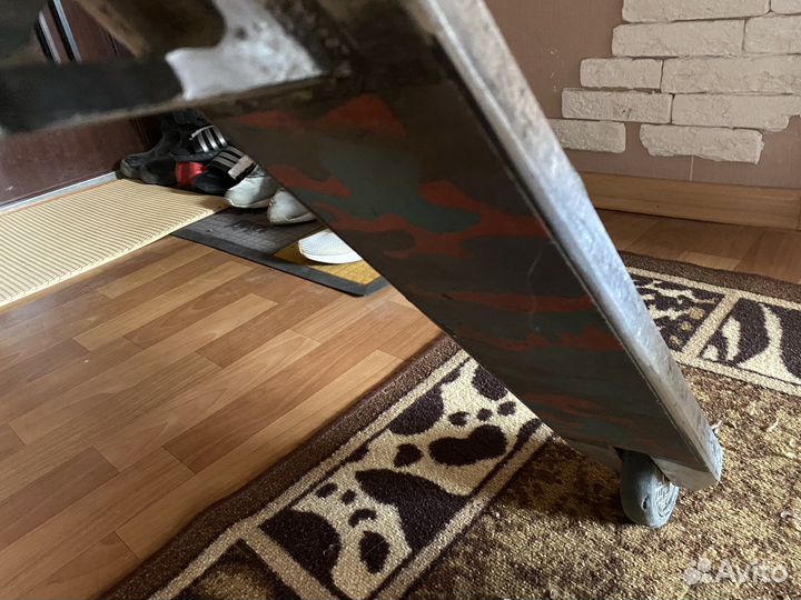 Трюковой самокат