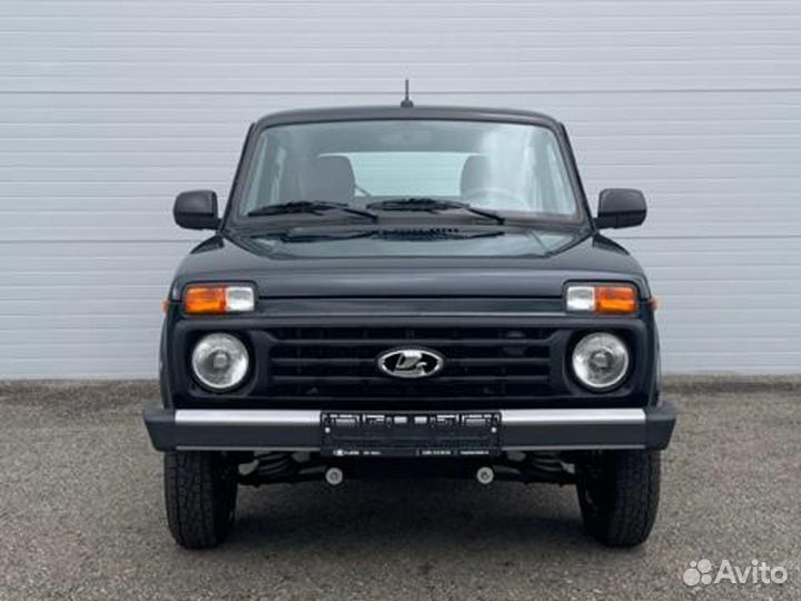 ВАЗ Niva Legend 1.7 МТ, 2023