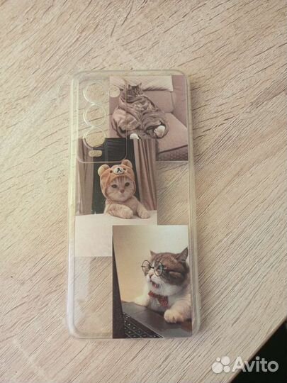 Чехол на tecno camon 18 premier