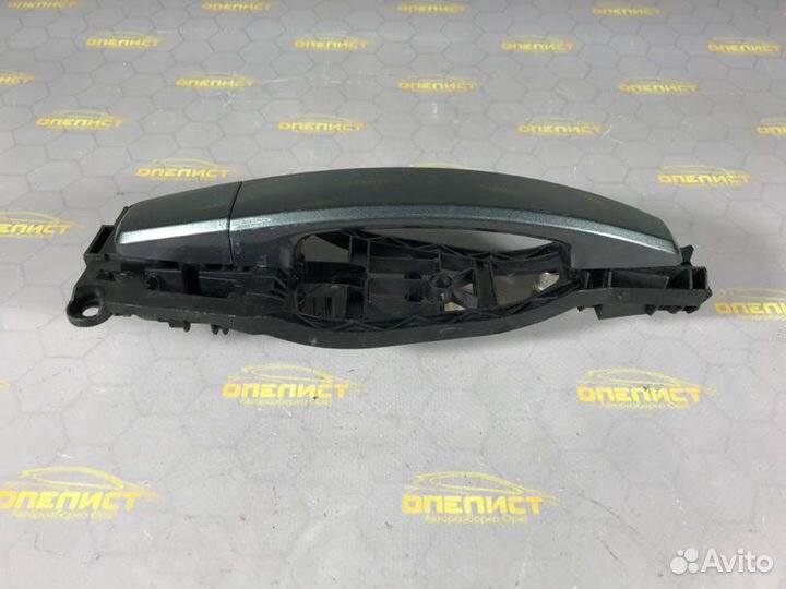 Ручка двери внешняя задняя правая Opel Corsa D