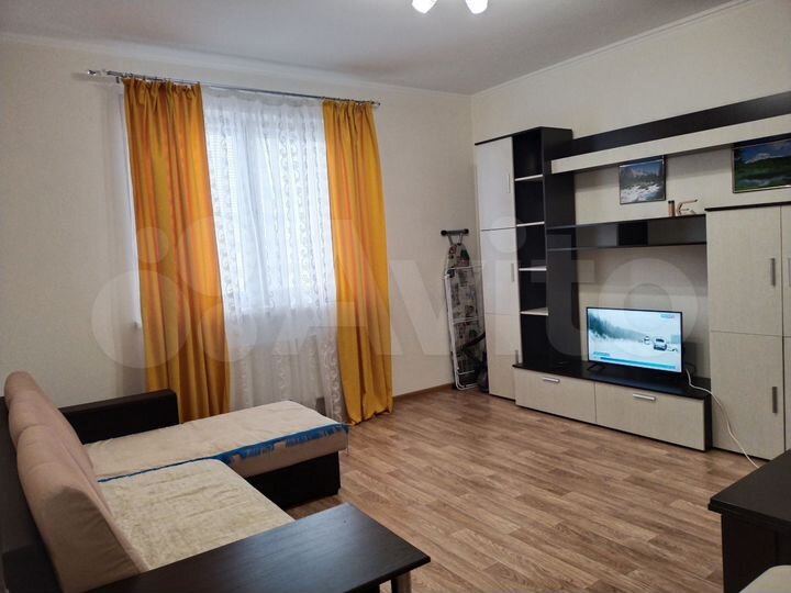 2-к. квартира, 56 м², 12/18 эт.