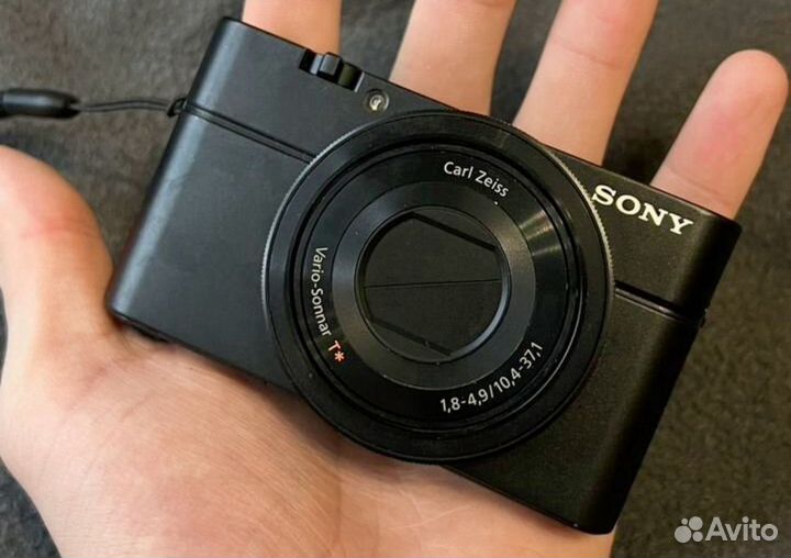 Sony RX100