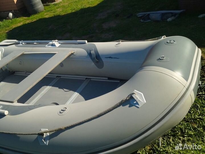 Надувная лодка пвх