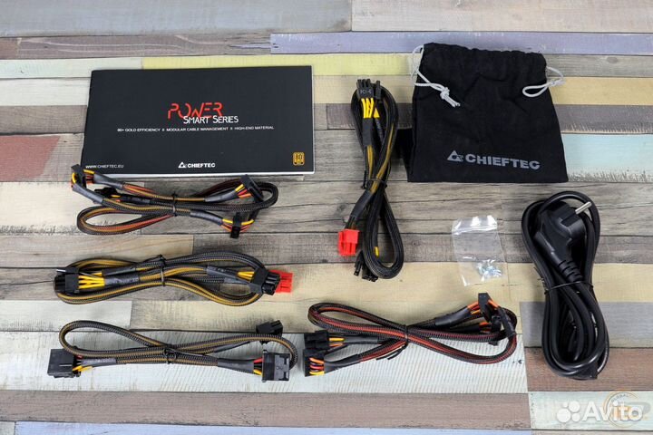 Chieftec power smart 750W