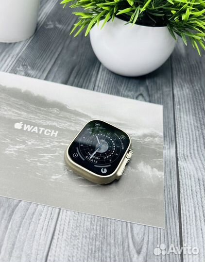 Apple Watch 8 Ultra Premium