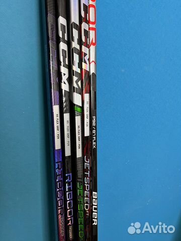 Хоккейные клюшки CCM/Bauer