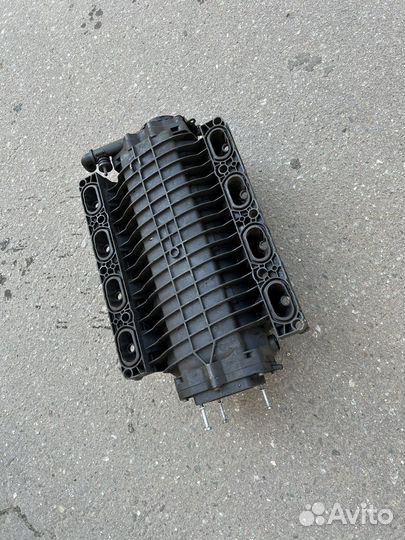 Bmw x5 e53 m62 4.4 коллектор впускной