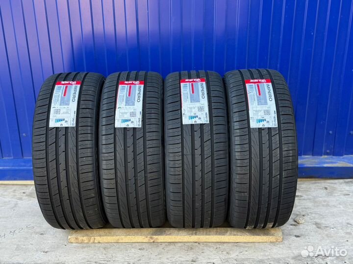 Zeta Impero 315/35 R20 110W