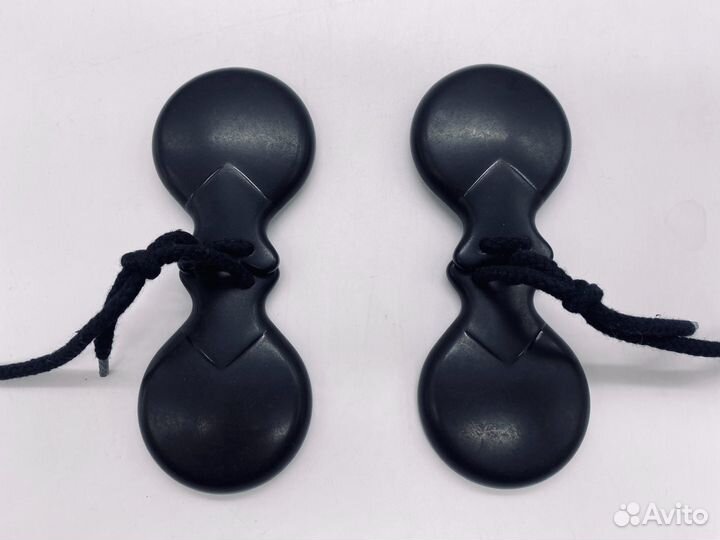 Кастаньеты Jale - Fibra Negra - No.5