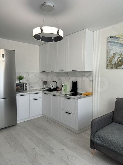 Квартира-студия, 42,5 м², 11/12 эт.