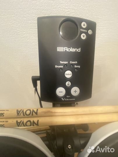 Электронные ударные барабаны roland TD-1K