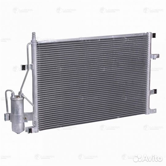 Радиатор кондиционера Volvo XC70