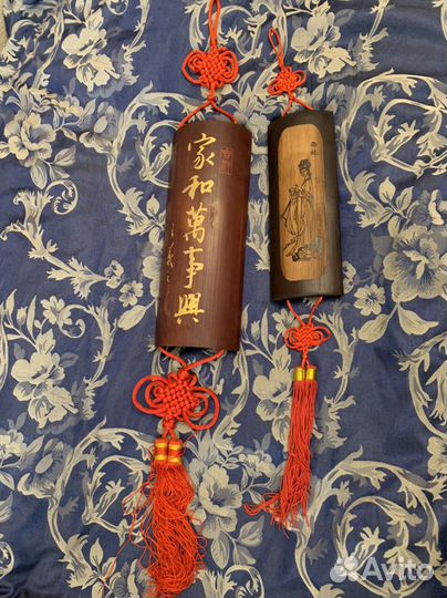 Китайские эстампы для интерьера