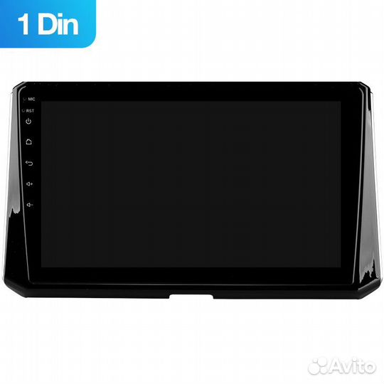 Teyes CC3 2K 3/32 Toyota Corolla 2018-2021 A