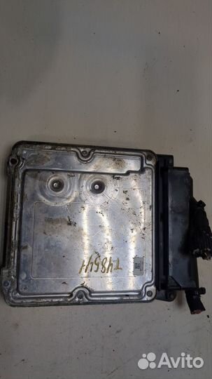 Блок управления двигателем Audi Q7, 2006