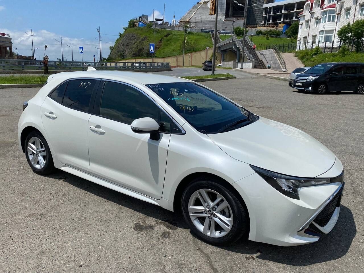 Toyota Corolla: фото владельца