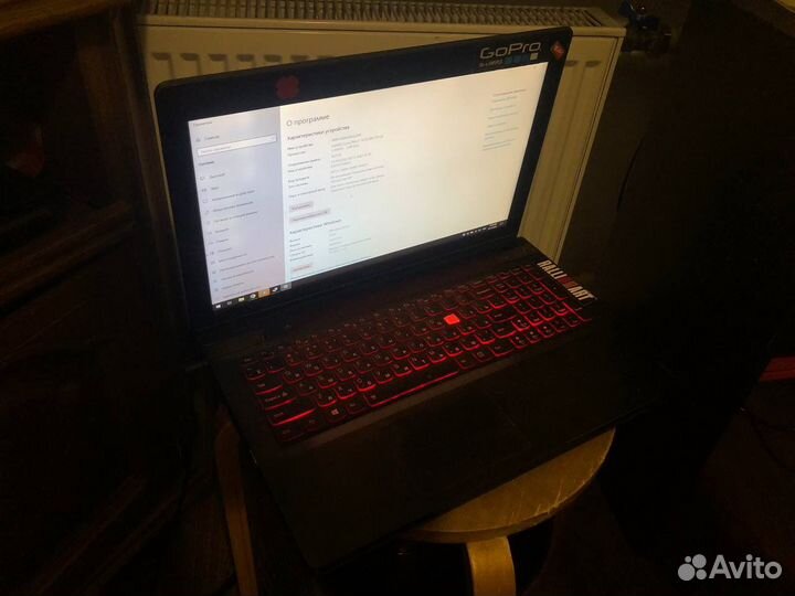 Ноутбук Lenovo core i7