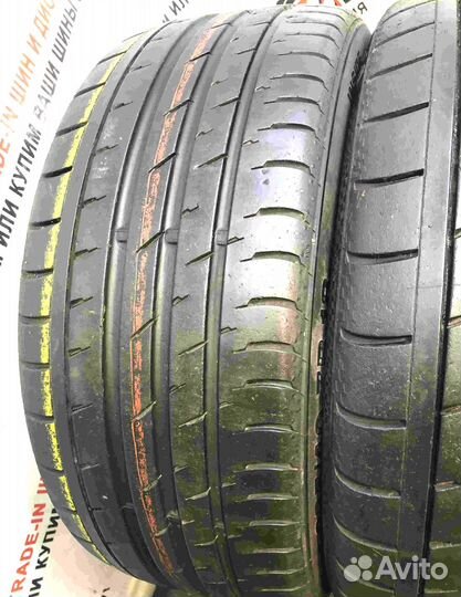 Continental ContiSportContact 5 295/35 R21 103Y