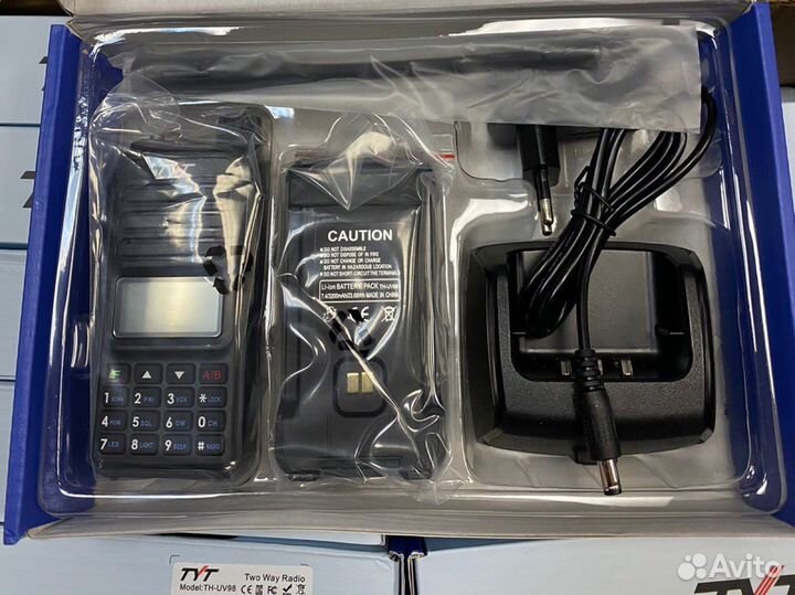 Рация TYT TH-UV98