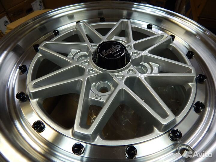 Replica Work Equip 14 J5/5 ET25 4*100 New Model ZG