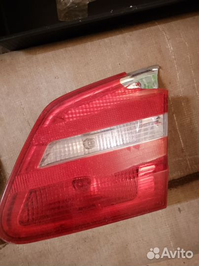 Запчасти авто mercedes b180