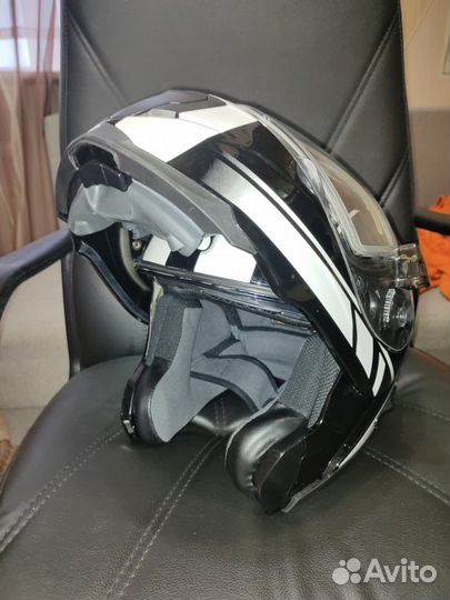 Снегоходный шлем ckx