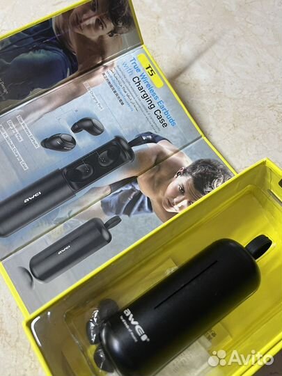 Беспроводные наушники