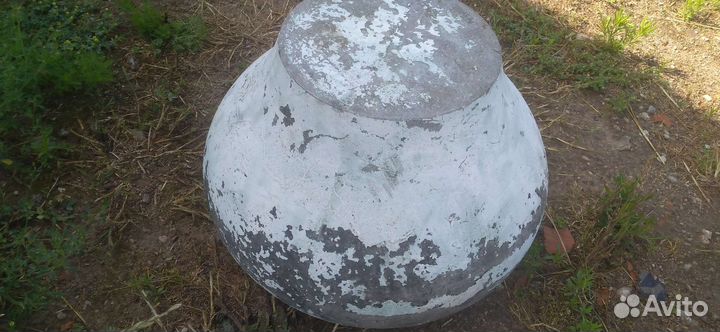 Чугунок СССР 20 литров