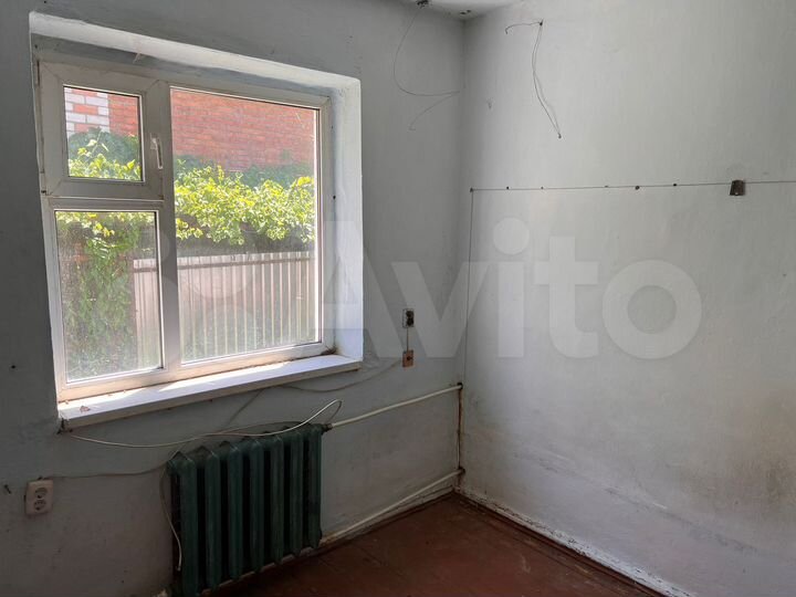 3-к. квартира, 50 м², 1/2 эт.